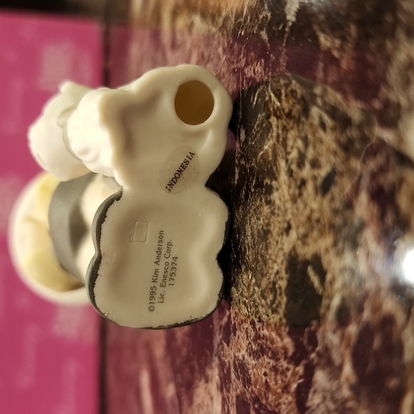 A Faithful Friend Is A Treasure Pretty As A Picture by ENESCO B#5 - Picture 6 of 7